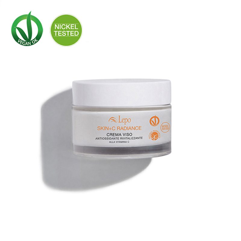 LEPO <br> SKIN +C RADIANCE CREMA ROSTRO ANTIOXIDANTE REVITALIZANTE 50 ML Antiedad y lifting