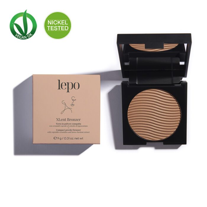 LEPO <br>XLENT BRONZER TIERRA DE SOL