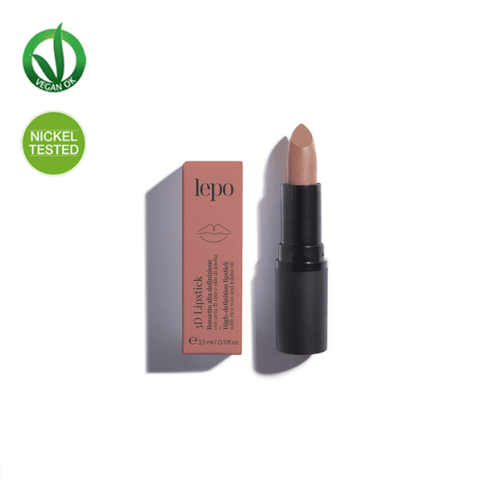 LEPO <br> BARRA DE LABIOS 3D ALTA DEFINICIÓN