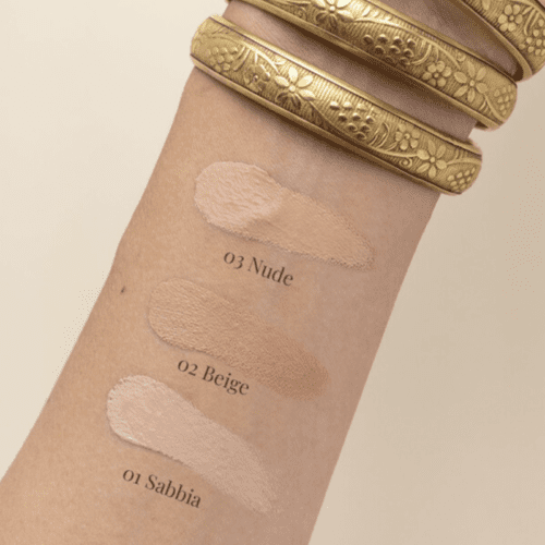 LEPO <br>BIOSENSE CC MAQUILLAJE COMPACTO & CORRECTOR Cosmética Específica para Alérgicos al Níquel