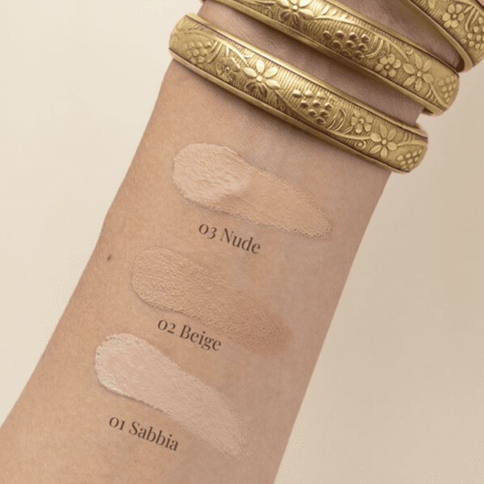 LEPO <br>BIOSENSE CC MAQUILLAJE COMPACTO & CORRECTOR - Imagen 2