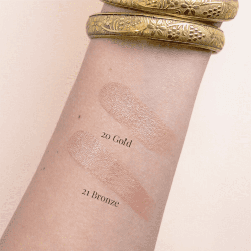 LEPO <br>DIAMOND BRONZER 2 EN 1 TIERRA BRONCEADORA & ILUMINADORA Cosmética Específica para Alérgicos al Níquel