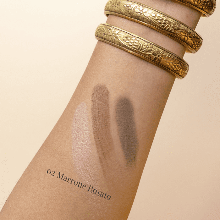 LEPO <br>PALETA EYESHADOWS TRIO DE SOMBRAS DE OJOS - Imagen 2