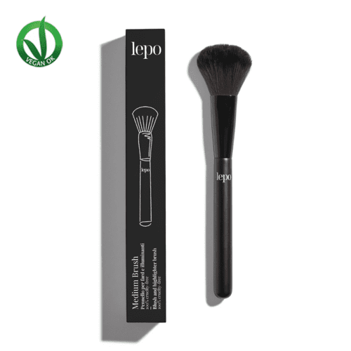 LEPO <br>BROCHA PARA COLORETE E ILUMINADOR Accesorios