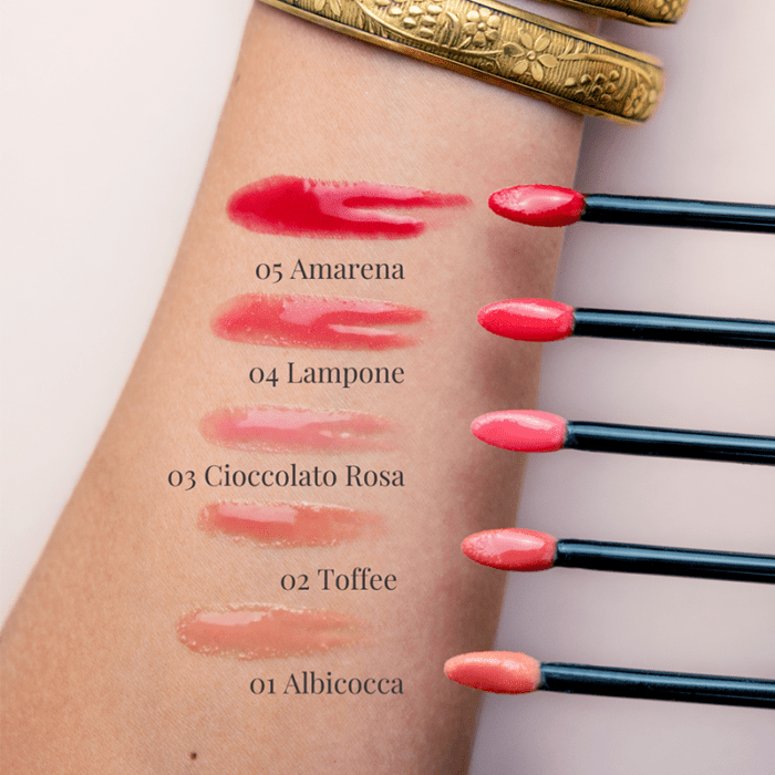 LEPO <br>3D LIP GLOSS BRILLO DE LABIOS ULTRA LUMINOSO - Imagen 2