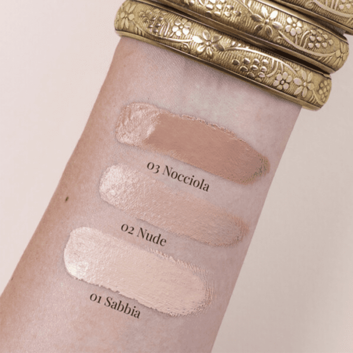 LEPO <br>BIOSENSE MAQUILLAJE CREAM TO POWDER - Imagen 2