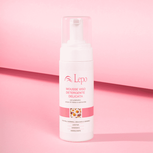 Comprar mousse limpiador facial