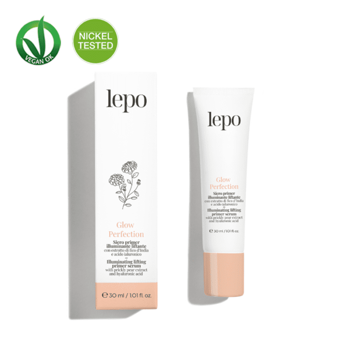 Serum Primer Iluminador Glow Perfection