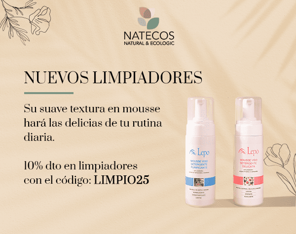promoción limpiadores faciales mayo