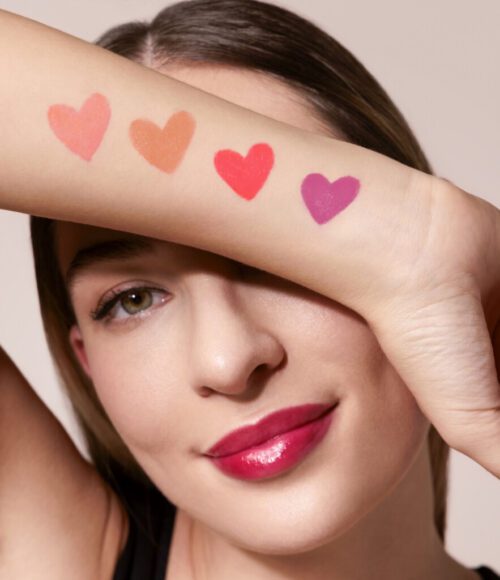 LEPO <br>LÁPIZ LABIAL CAMBIACOLOR PH SENSIBLE Cosmética Específica para Alérgicos al Níquel
