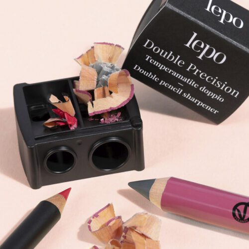 Sacapuntas double precision lepo