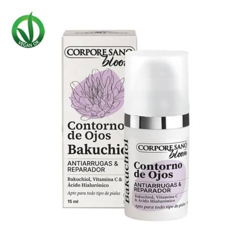 contorno de ojos bakuchiol corpore sano