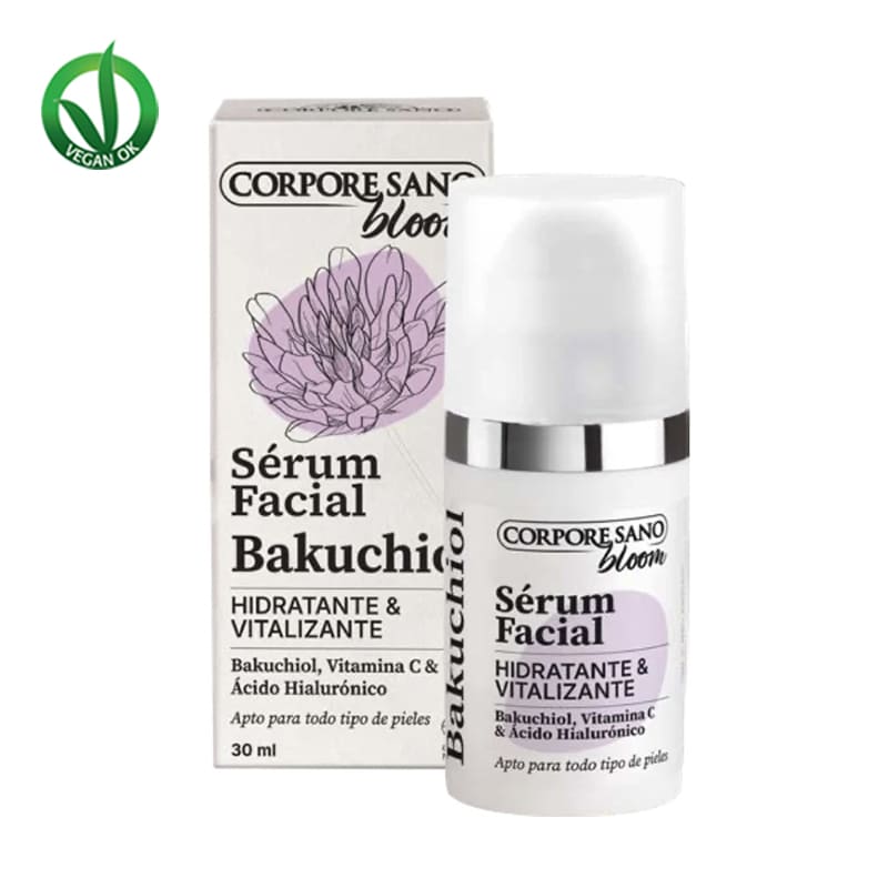 serum facial bakuchiol corpore sano