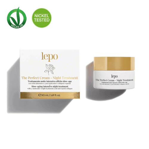 LEPO <br> THE PERFECT CREAM NIGHT TRATAMIENTO DE NOCHE 50 ML